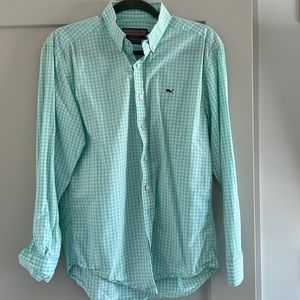 Vineyard Vines button up